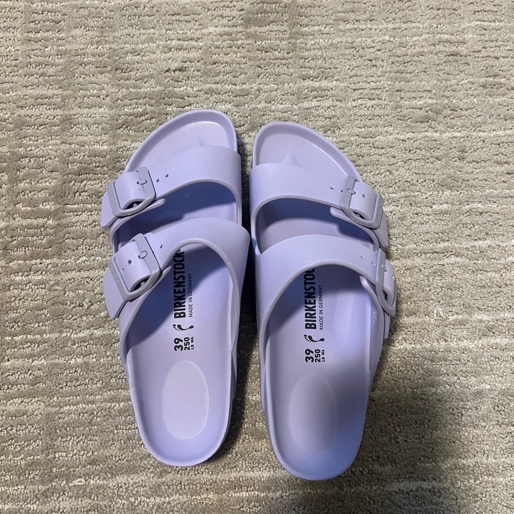 Birkenstock 39 Rubber